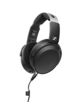 PROFESSIONAL REFERENCE STUDIO HEADPHONES (CLOSED BACK). INCLUDES HEADPHONES, 3M CABLE, STORAGE BAG